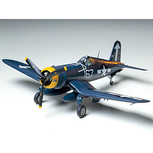 Para armar Vought F4U 1D Corsair 1/48