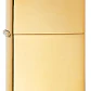  Zippo Dorado Espejo Brass - Miniatura 1