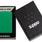  Zippo Verde Selva Mate - Miniatura 3