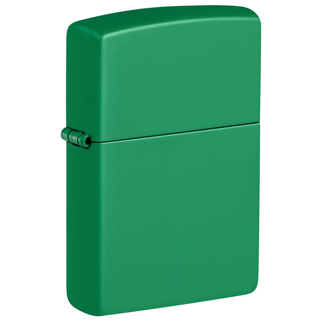  Zippo Verde Selva Mate 1