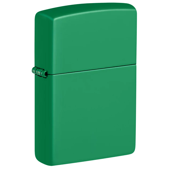  Zippo Verde Selva Mate 1