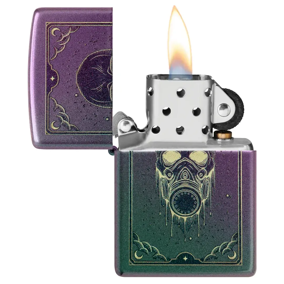  Zippo Mascara De Gas Irisdicen 2