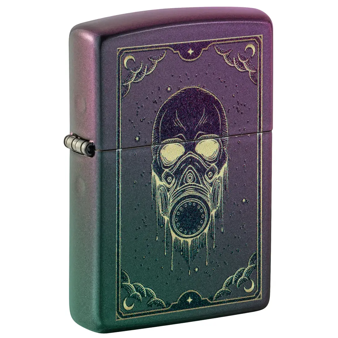  Zippo Mascara De Gas Irisdicen 1