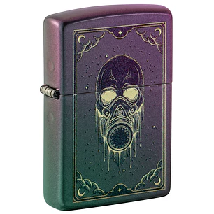  Zippo Mascara De Gas Irisdicen