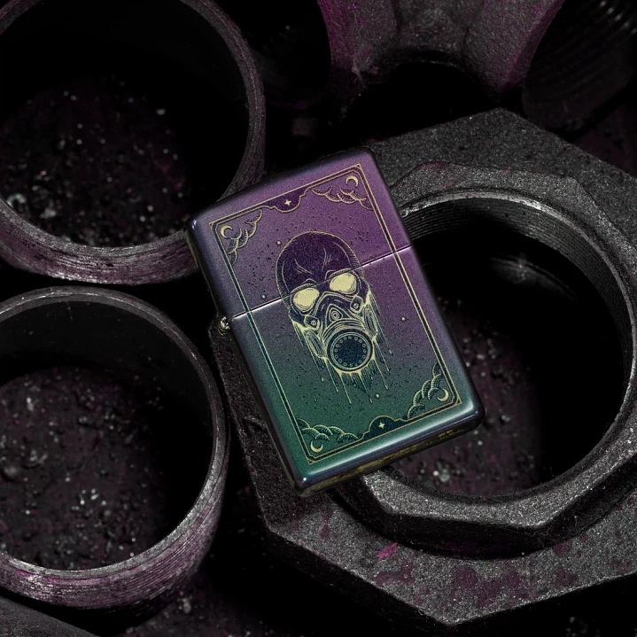  Zippo Mascara De Gas Irisdicen 3