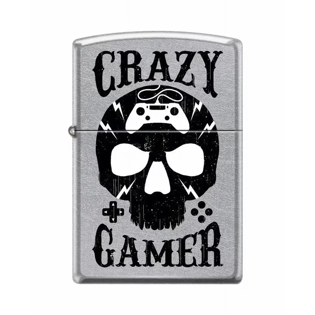  Zippo Crazy Gamer -Se 1