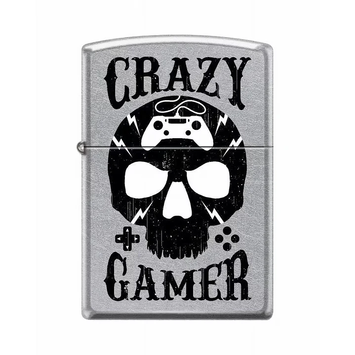  Zippo Crazy Gamer -Se 1