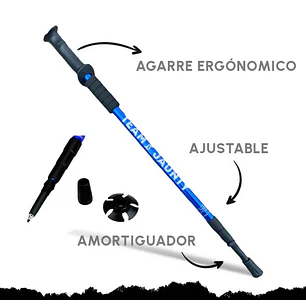  Baston Para Caminata Vtr1412