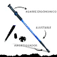  Baston Para Caminata Vtr1412 - Miniatura 1