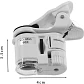  Lupa Para Celular Sami138 - Miniatura 2