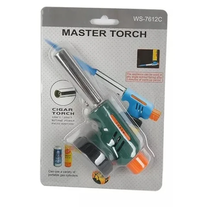  Cabeza Soplete Master Torch Wa-7612 2