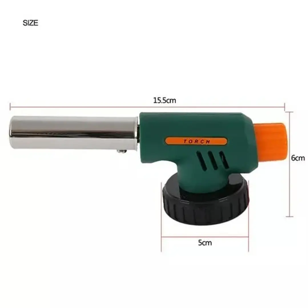  Cabeza Soplete Master Torch Wa-7612 3