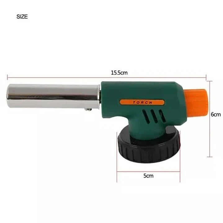  Cabeza Soplete Master Torch Wa-7612 3