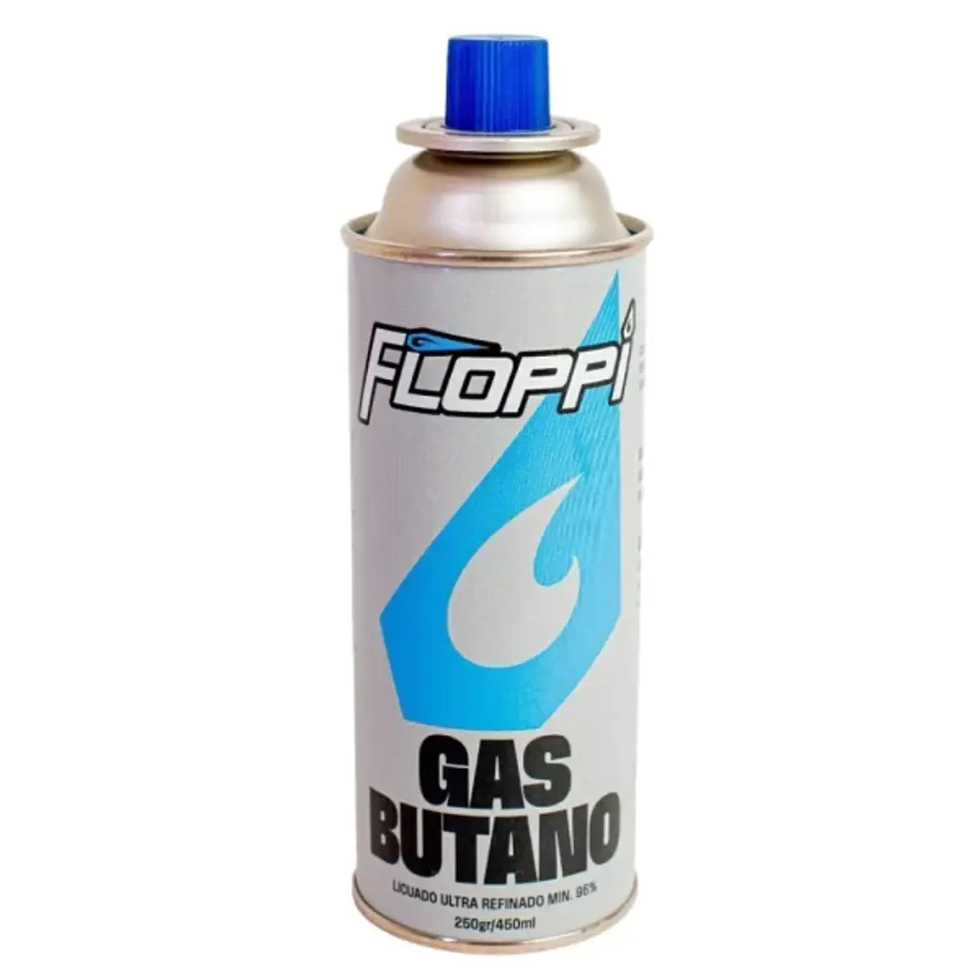  Gas Floppi Para Estufa 1
