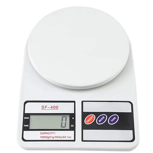  Gramera De Cocina Digit Sf-400