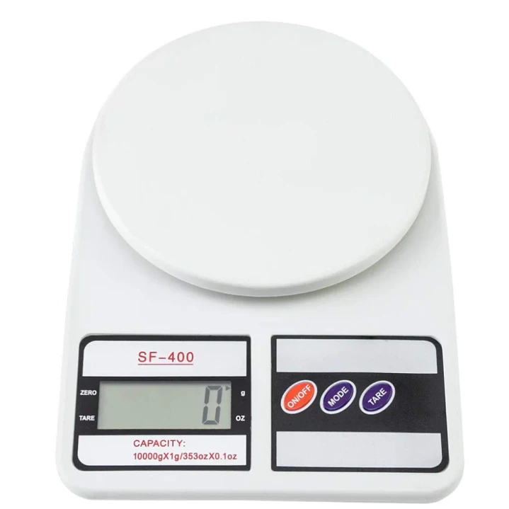  Gramera De Cocina Digit Sf-400 1
