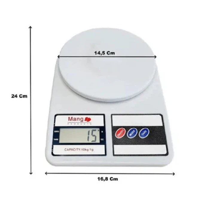  Gramera De Cocina Digit Sf-400 2