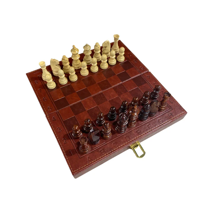  Juego Ajedrez Fino 24X24Cm Vtr659 1