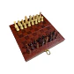  Juego Ajedrez Fino 24X24Cm Vtr659 - Miniatura 1