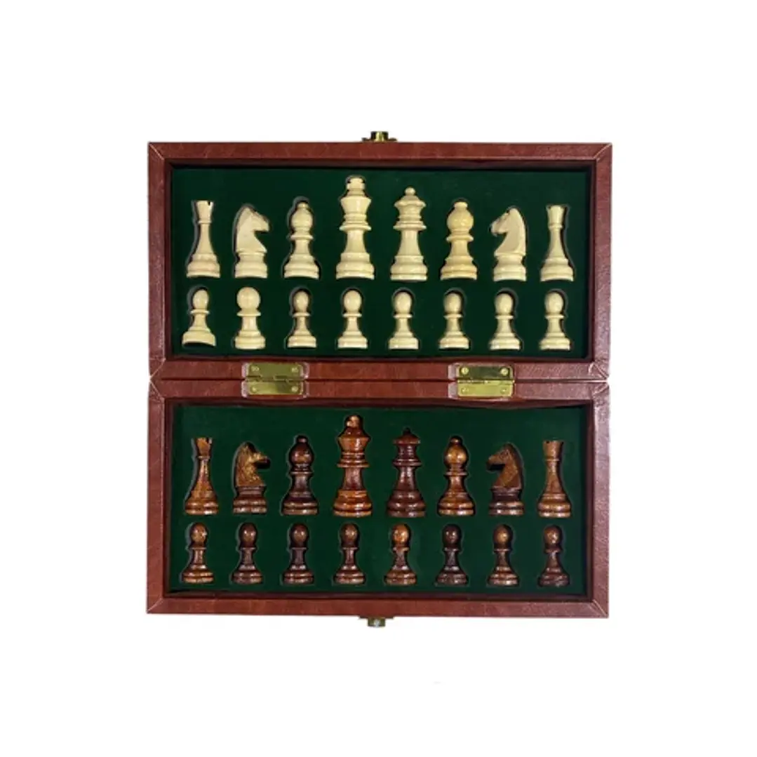  Juego Ajedrez Fino 24X24Cm Vtr659 2
