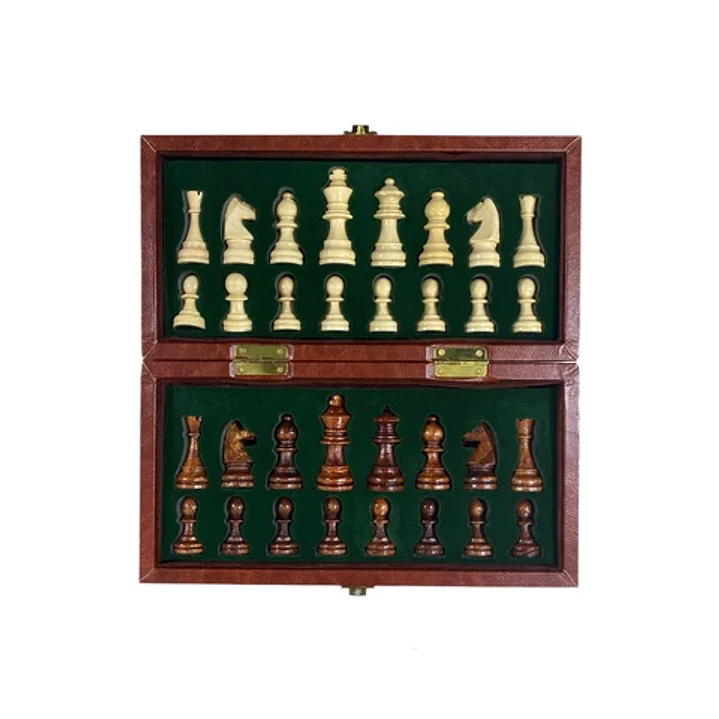  Juego Ajedrez Fino 24X24Cm Vtr659 2