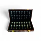  Ajedrez Fino Fichas Metal Vtr665 - Miniatura 3