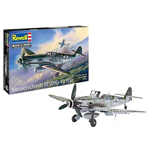 Para armar Messerschmitt Bf 109G-10