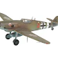Para armar Messerschmitt Bf 109G-10 - Miniatura 2