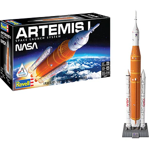Para armar Nasa Artemis Space Launch System (S