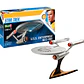 Barco para Armar Uss Enterprise Ncc-1701 Star Trek - Miniatura 1