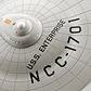 Barco para Armar Uss Enterprise Ncc-1701 Star Trek - Miniatura 5