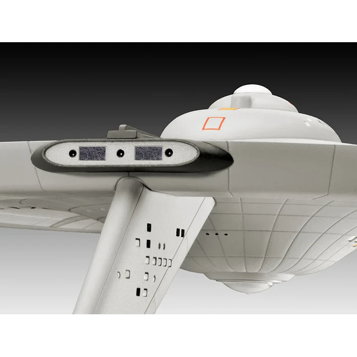 Barco para Armar U.S.S. Enterprise Ncc-1701 (Tos) 5