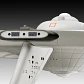 Barco para Armar U.S.S. Enterprise Ncc-1701 (Tos) - Miniatura 5
