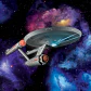 Barco para Armar U.S.S. Enterprise Ncc-1701 (Tos) - Miniatura 3
