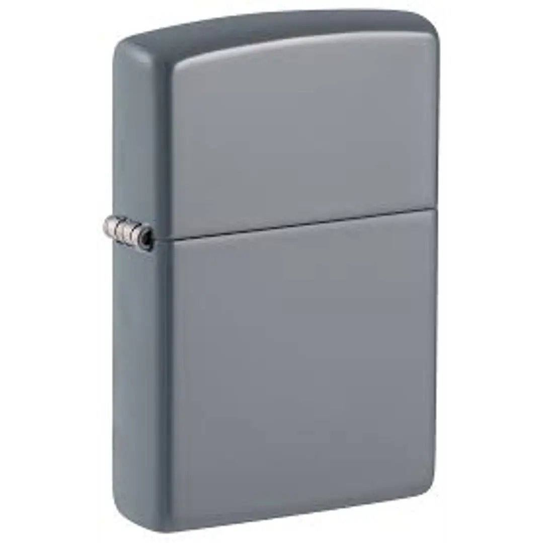  Zippo Gris Mate 1