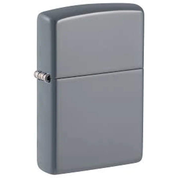  Zippo Gris Mate 1