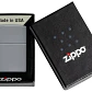  Zippo Gris Mate - Miniatura 3