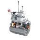 Barco para Armar U-Boat  Das Boot- Brick System - Miniatura 5