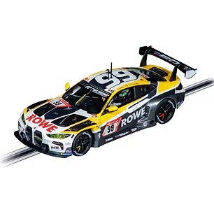 Vehículo   Bmw M4 Gt3 Rowe Racing, No.99