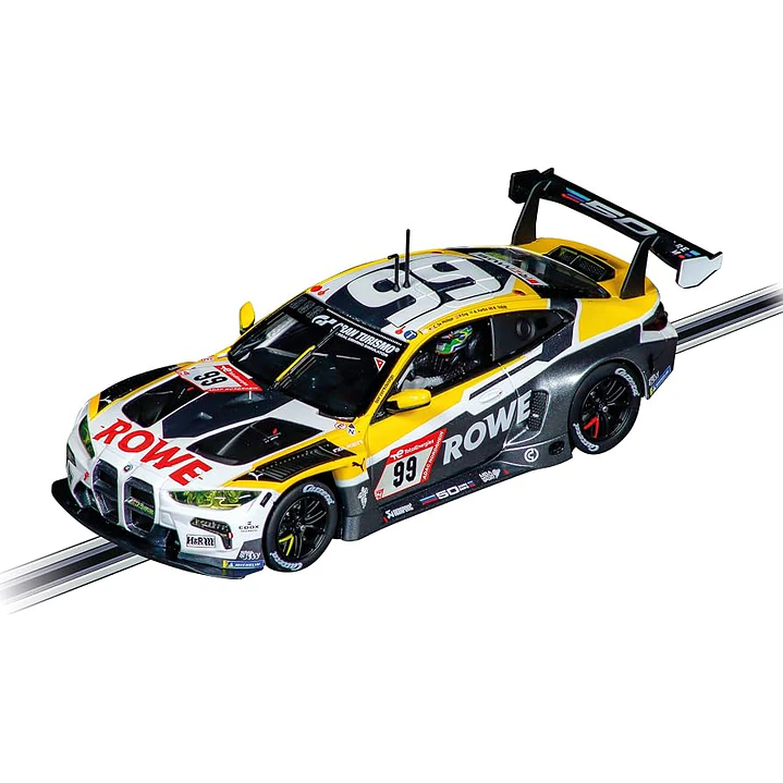 Vehículo   Bmw M4 Gt3 Rowe Racing, No.99 1