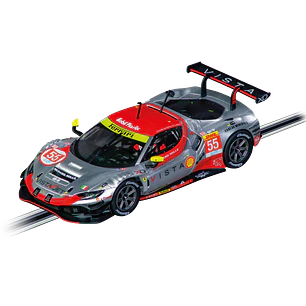 Vehículo  Ferrari 296 Gt3 Vista Af Corse N°55