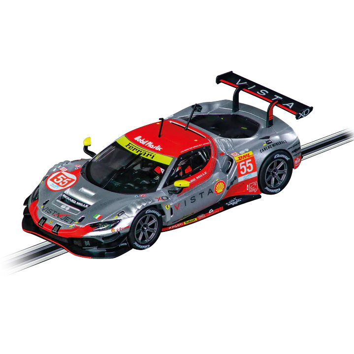 Vehículo  Ferrari 296 Gt3 Vista Af Corse N°55. 1