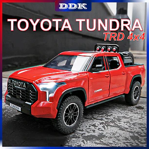 Carro Colección  Carro Colecc Tundra 1:24
