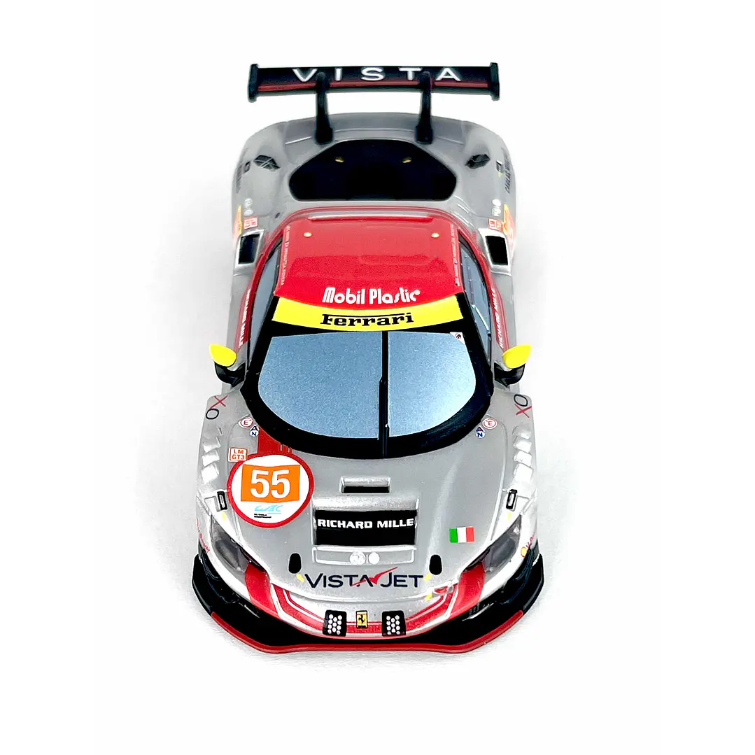 Vehículo  Ferrari 296 Gt3 Vista Af Corse N°55. 2