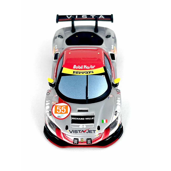 Vehículo  Ferrari 296 Gt3 Vista Af Corse N°55. 2