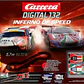  Carrera 30043 Inferno of Speed, Digital 132 Set  con luces - Miniatura 1