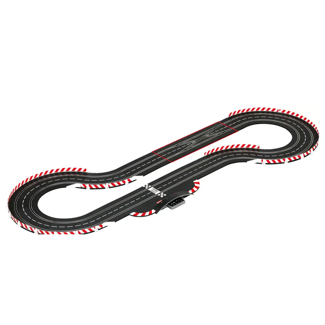  Carrera 30043 Inferno of Speed, Digital 132 Set  con luces 4