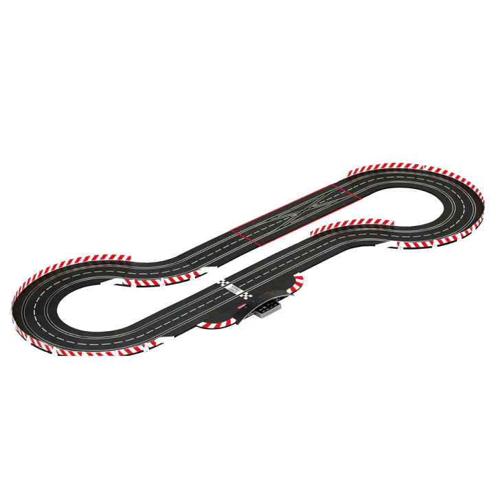  Carrera 30043 Inferno of Speed, Digital 132 Set  con luces 4