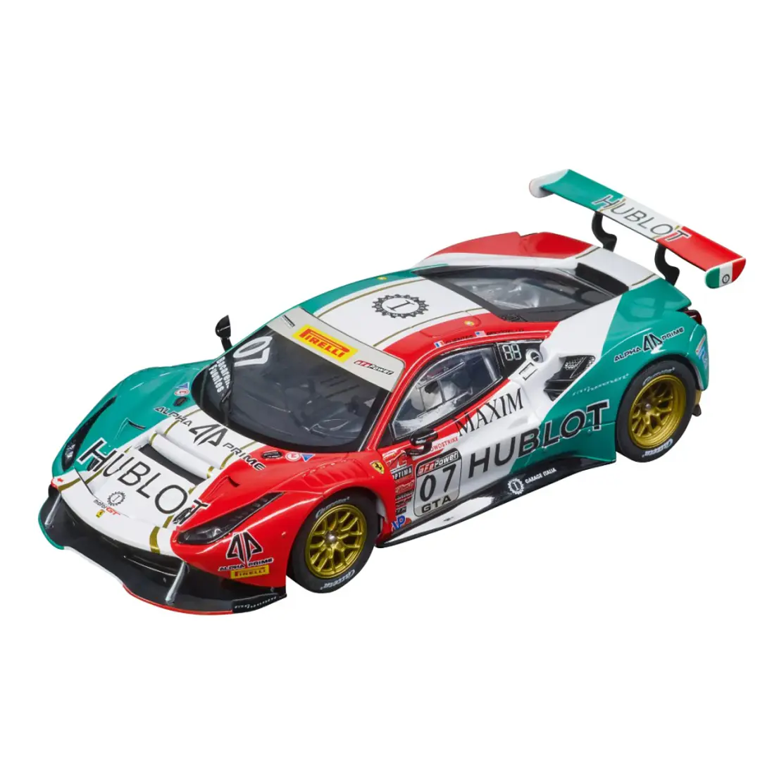  Carrera 30043 Inferno of Speed, Digital 132 Set  con luces 2