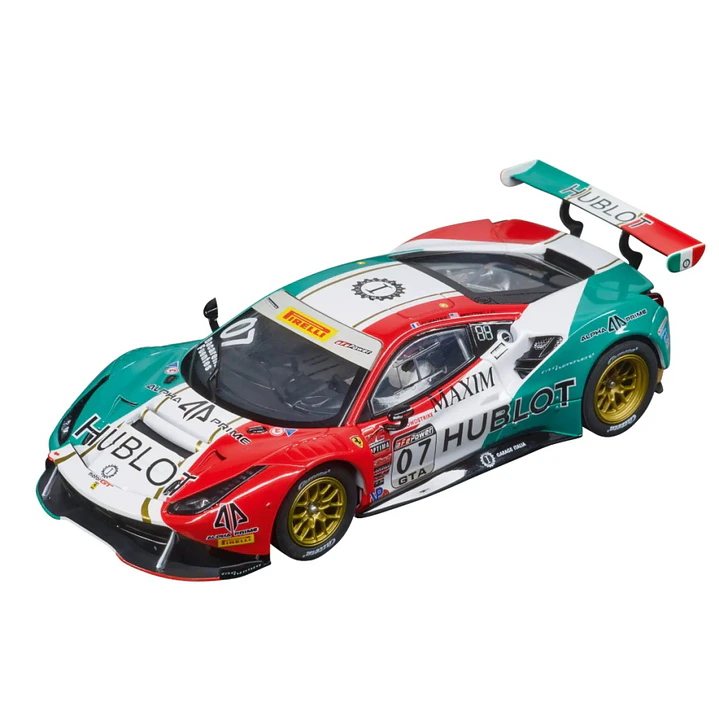  Carrera 30043 Inferno of Speed, Digital 132 Set  con luces 2